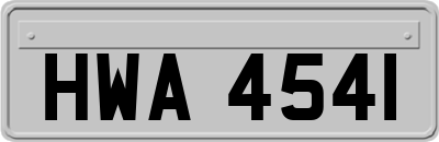 HWA4541