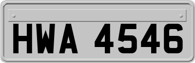 HWA4546