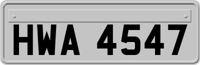 HWA4547
