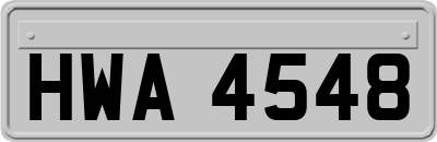 HWA4548