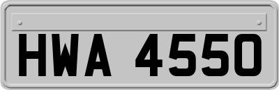 HWA4550