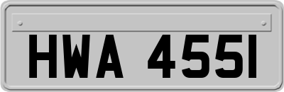 HWA4551