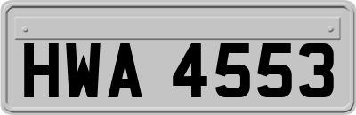 HWA4553