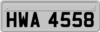 HWA4558