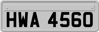 HWA4560