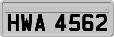 HWA4562