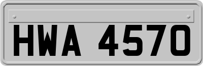 HWA4570
