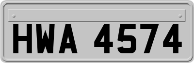 HWA4574