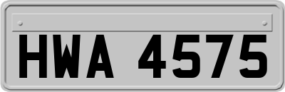 HWA4575