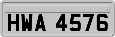 HWA4576