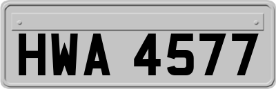 HWA4577
