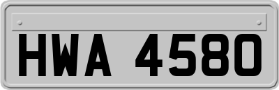 HWA4580