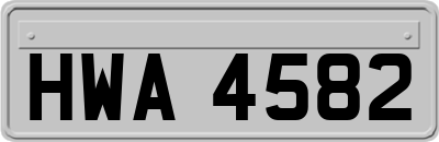 HWA4582