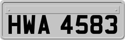 HWA4583