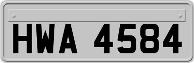 HWA4584