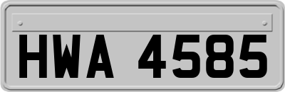 HWA4585