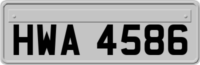 HWA4586
