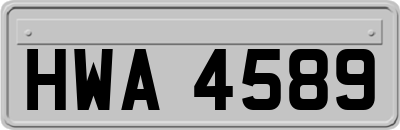 HWA4589