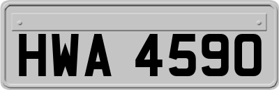 HWA4590