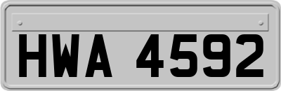 HWA4592