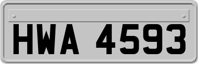 HWA4593