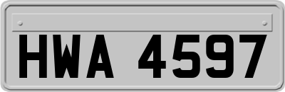 HWA4597