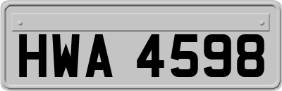 HWA4598