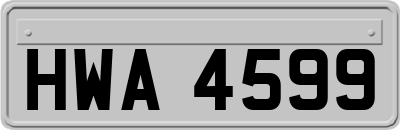HWA4599