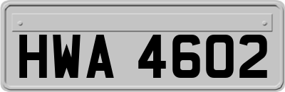 HWA4602