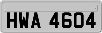 HWA4604