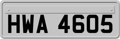 HWA4605