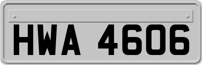 HWA4606