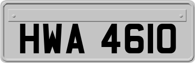 HWA4610