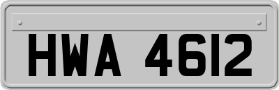 HWA4612