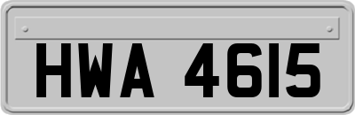 HWA4615
