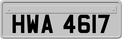 HWA4617