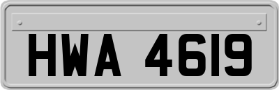 HWA4619