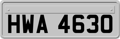 HWA4630