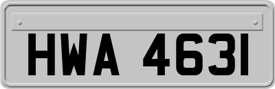 HWA4631