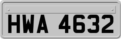 HWA4632