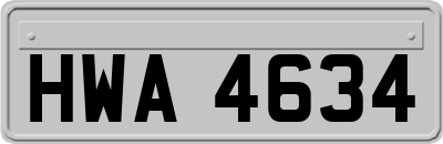 HWA4634