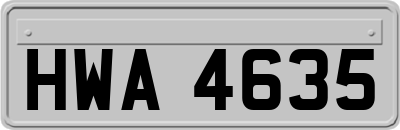 HWA4635