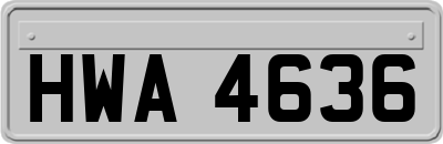 HWA4636