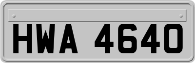 HWA4640