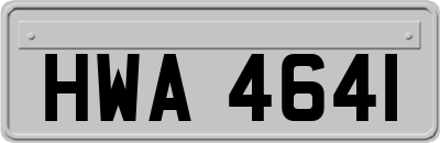 HWA4641