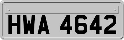 HWA4642
