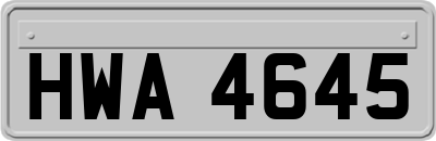 HWA4645