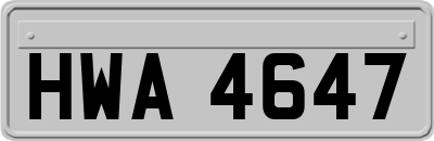 HWA4647