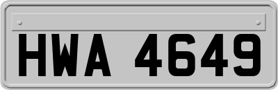 HWA4649