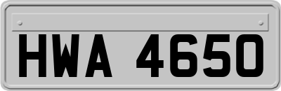 HWA4650